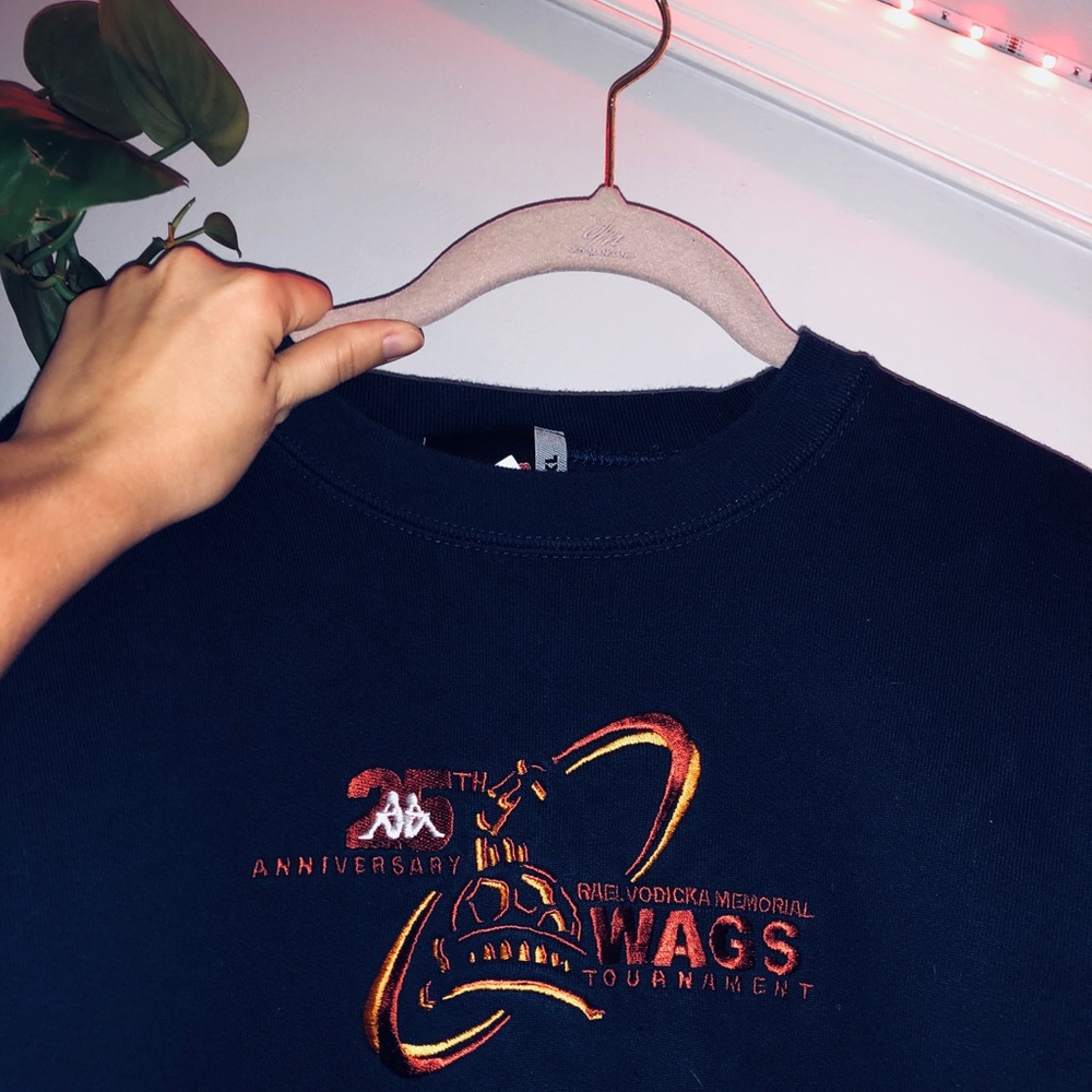 Vintage Kappa Crewneck